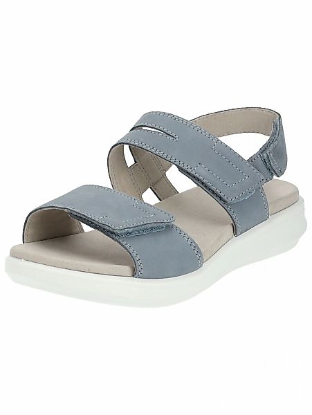 Legero Riemchensandale "Legero Sandalen Nubukleder" günstig online kaufen