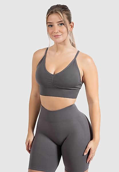 Smilodox Sport-BH Maria Solid, Seamless Bra günstig online kaufen