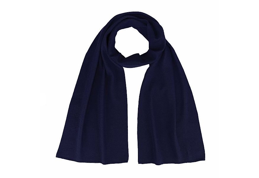 modAS Wollschal, Unisex Schal Feinstrickschal aus Merinowolle - Weicher Sch günstig online kaufen