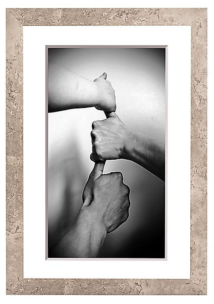 PCH[art] Bilderrahmen Foto Rahmen Alice mit günstig online kaufen