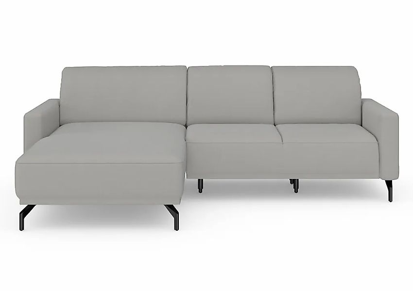 sit&more "Bailando L-Form" wahlweise mit Kopfteilverstellung und Vorziehsit günstig online kaufen