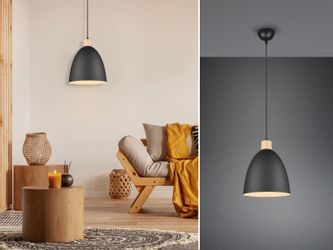 Reality Leuchten LED Pendelleuchte, Dimmfunktion, LED günstig online kaufen