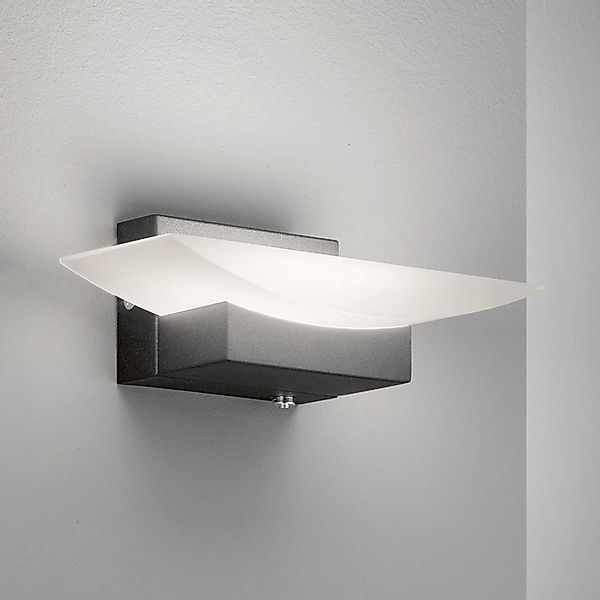 FISCHER & HONSEL LED Wandleuchte »Bowl TW«, 1 flammig, Leuchtmittel LED-Mod günstig online kaufen