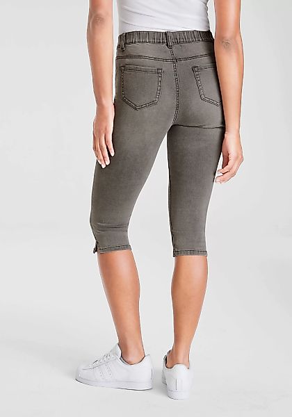 Arizona Caprijeans "Ultra-Stretch", extra-eng geschnittene Beinform, hoher günstig online kaufen