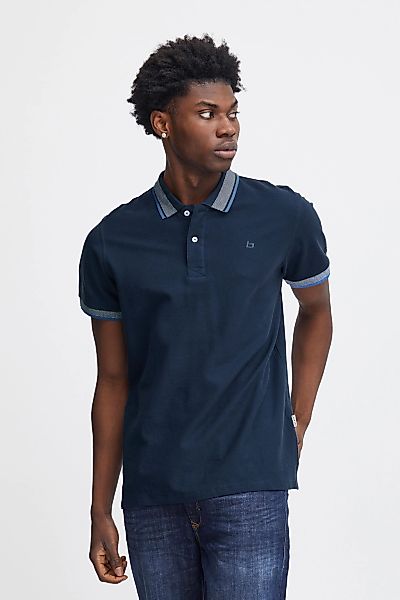 Blend Poloshirt "BHPolo", Lässiges Poloshirt günstig online kaufen