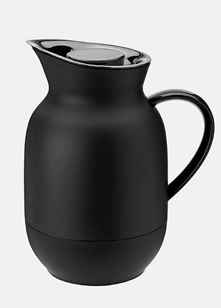 Amphora Isolierkanne 1l mit hochwertiger Isolierung – hält Kaffee & Tee lan günstig online kaufen
