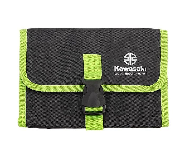 Kawasaki Kulturbeutel Kawasaki Kulturtasche Kulturbeutel günstig online kaufen