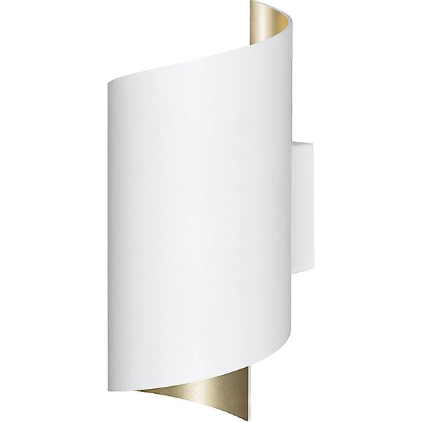 Ledvance Smart+ WiFi Wandleuchte Orbis Wall Twist 23 cm x 12,7 cm Tunable W günstig online kaufen