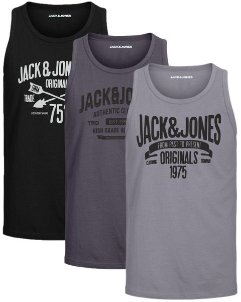 Jack & Jones Tanktop Bequemes Slimfit günstig online kaufen