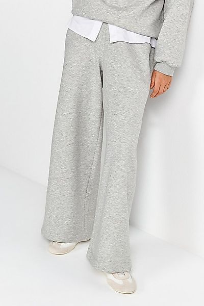 RICHROYAL Sweathose mit Strasssteinen, wide leg, elastischer Bund günstig online kaufen