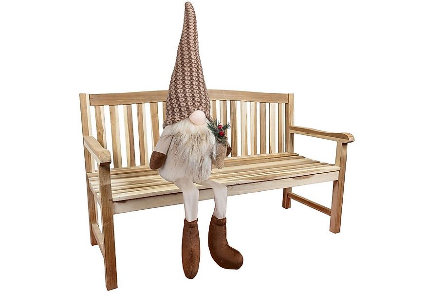 Christmas Paradise Wichtel sitzend 25 cm (42 cm) (Dekofigur, 1 St., Kantenh günstig online kaufen