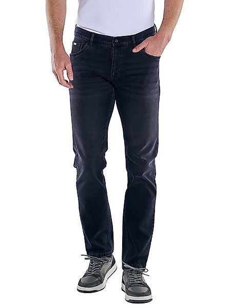 Engbers Stretch-Jeans engbers Herren Super-Stretch-Denim regular, Saphirbla günstig online kaufen