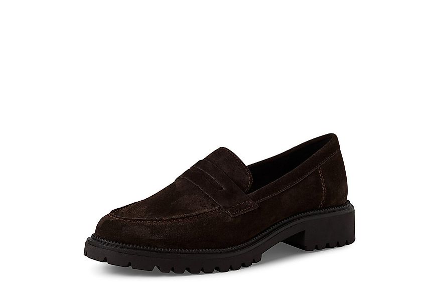 Tamaris Slipper, Blockabsatz, Loafer, Businesschuh mit Touch it-Ausstattung günstig online kaufen