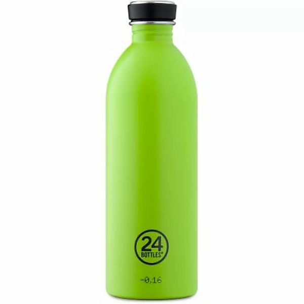 24Bottles Chromatic Urban Trinkflasche 1000 ml Trinkflaschen grün günstig online kaufen