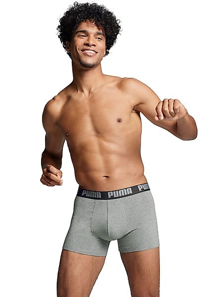 PUMA Boxer (Packung, 2er-Pack) mit Puma günstig online kaufen