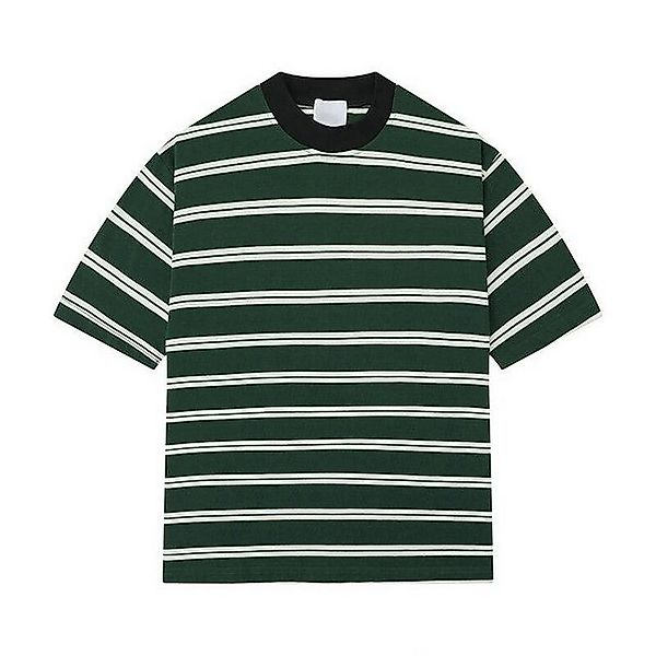 YRIIOMO T-Shirt Hochwertiges T Shirt aus 100% Polyester mit 260g/m², klassi günstig online kaufen