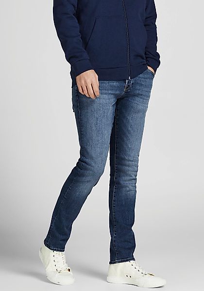 Jack & Jones Slim-fit-Jeans JJIGLENN JJFOX günstig online kaufen