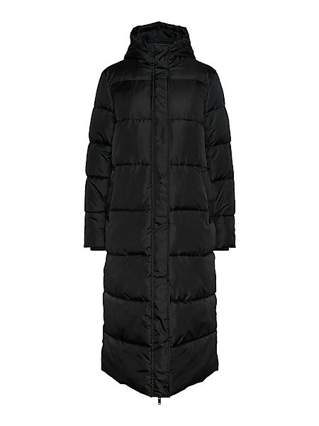 pieces Steppmantel PCMADDIE LONG PUFFER JACKET günstig online kaufen