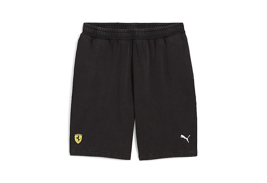 PUMA Sporthose Scuderia Ferrari Sportswear Sweat-Shorts Herren günstig online kaufen