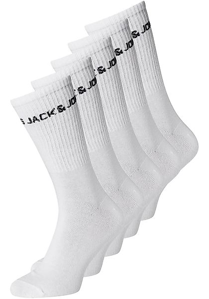 Jack & Jones Tennissocken JACBASIC LOGO günstig online kaufen