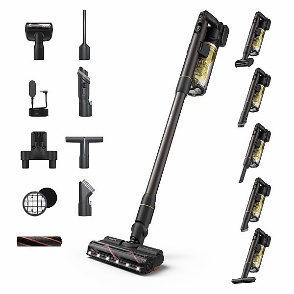Philips Akku-Hand-und Stielstaubsauger "XC7067/01 7000 Series "Pet"" mit bi günstig online kaufen