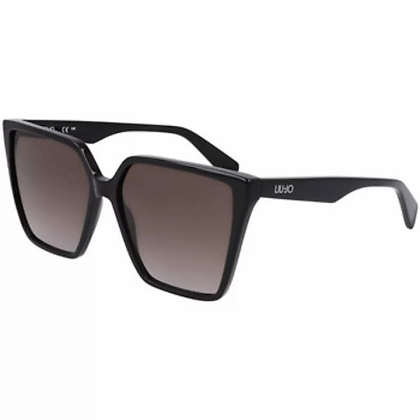 Liu Jo  Sonnenbrillen Sonnenbrille LJ798S 001 günstig online kaufen