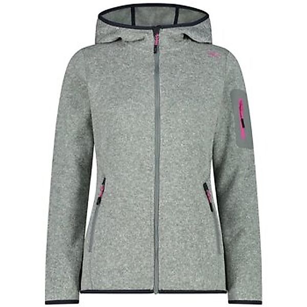 Cmp  Sweatshirt Sport WOMAN JACKET FIX HOOD 3H19826/09ES 09ES günstig online kaufen