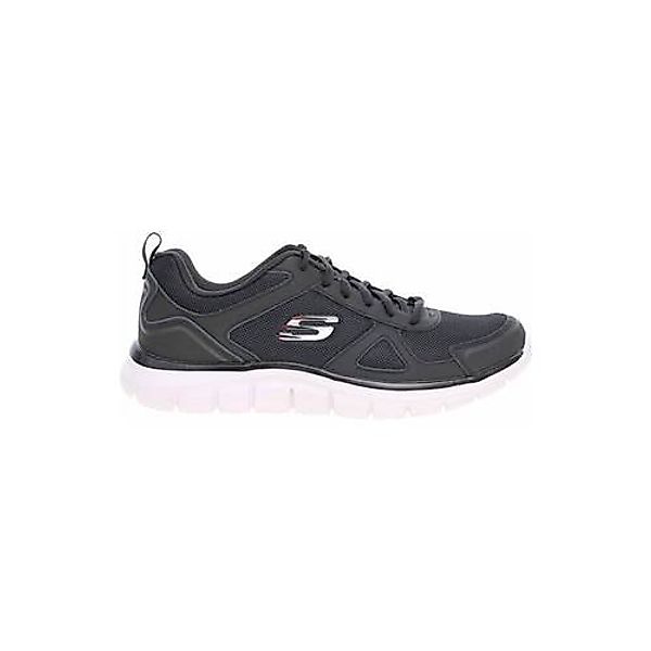 Skechers Track Scloric Shoes EU 43 Black günstig online kaufen