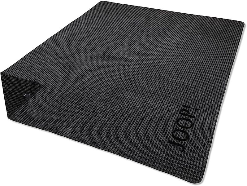 JOOP! Tagesdecke JOOP! WOVEN Plaid / günstig online kaufen