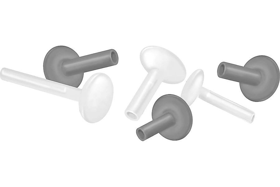 PIERCINGLINE Piercing-Set PTFE Labret mit Innengewinde günstig online kaufen