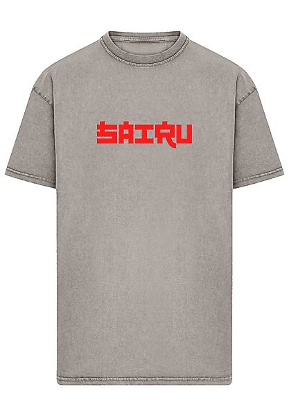 F4NT4STIC T-Shirt "Koi Fish Oversize Japan Streetstyle", Japan Streetwear S günstig online kaufen