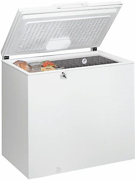 BAUKNECHT Gefriertruhe »GTE 508 FA«, 91,6 cm hoch, 118 cm breit günstig online kaufen