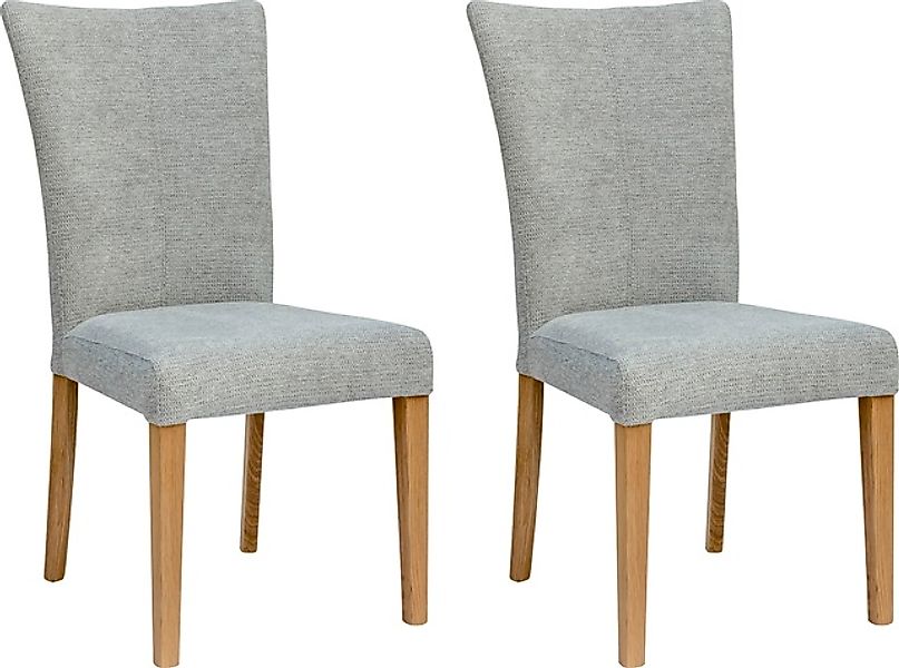 Home affaire Esszimmerstuhl »Aspen Polsterstuhl«, (Set), 2 St., Softstruktu günstig online kaufen