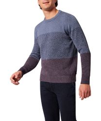 Pioneer Authentic Jeans Strickpullover in Melange günstig online kaufen