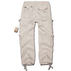 Brandit Bikerjeans Pure Vintage Hose weitenverstellbar günstig online kaufen