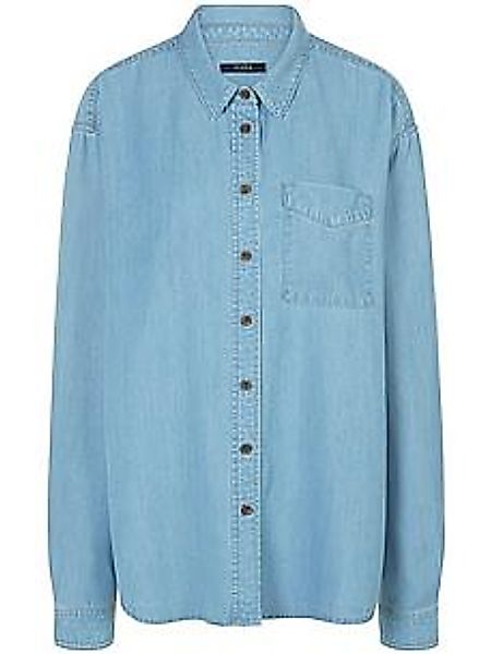 Long-Bluse NYDJ denim günstig online kaufen