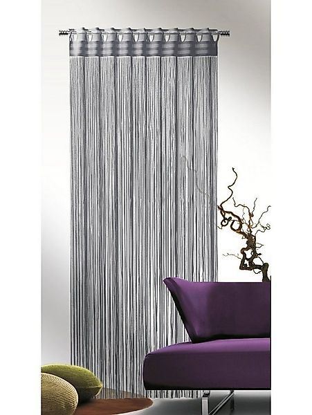 Neusser Collection Bogenstore Neusser Collection Fadenstore graphit, 245 x günstig online kaufen