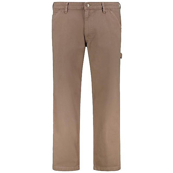 Jack&Jones 5-Pocket Jeans "Eddie" mit Hammerschlaufe, bequem Farbe braun Gr günstig online kaufen