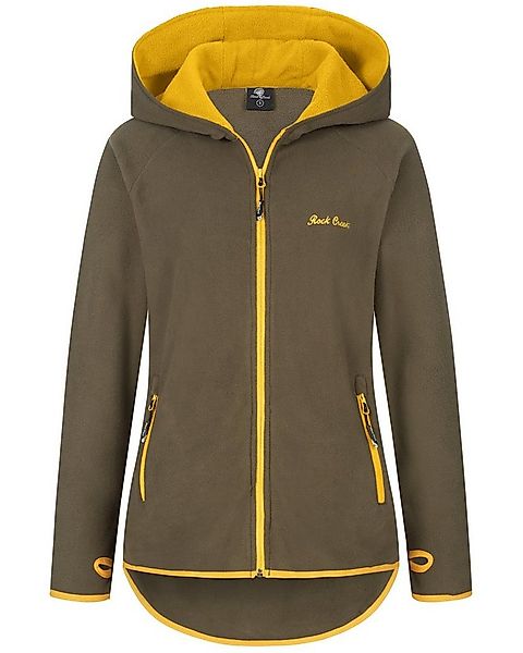 Rock Creek Fleecejacke Damen Fleecejacke Lang D-502 günstig online kaufen