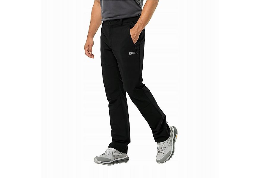 Jack Wolfskin Funktionshose Softshellhose für Herren (1-tlg., keine Angabe) günstig online kaufen