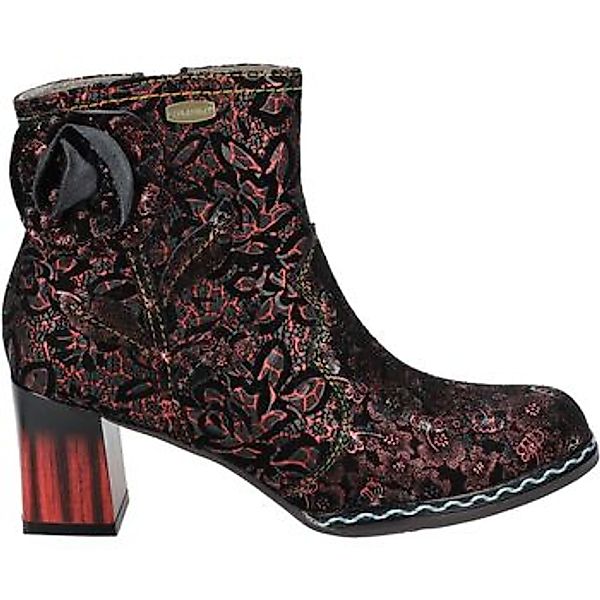 LAURA VITA Stiefelette Leder/Textil Stiefelette günstig online kaufen