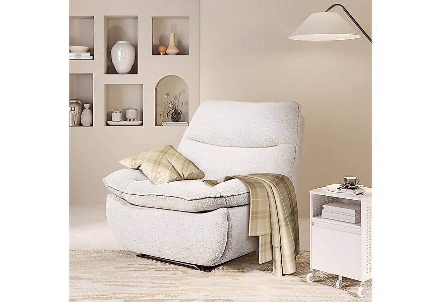 FLEXISPOT Sessel Schaukelsessel gemütlicher TV-Sessel, Relaxsessel (Ruheses günstig online kaufen