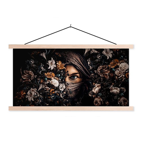 MuchoWow Poster Frau - Luxus - günstig online kaufen