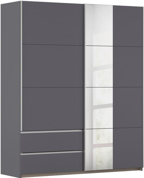 rauch Schwebetürenschrank Kleiderschrank Schrank Garderobe Wäscheschrank günstig online kaufen