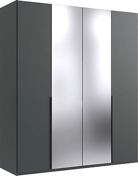 Wimex Kleiderschrank "Mugano, in 5 Breiten und 2 Höhen, Made in Germany", ( günstig online kaufen