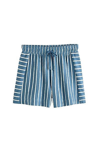 Next Shorts Frottee Shorts mit Streifen günstig online kaufen