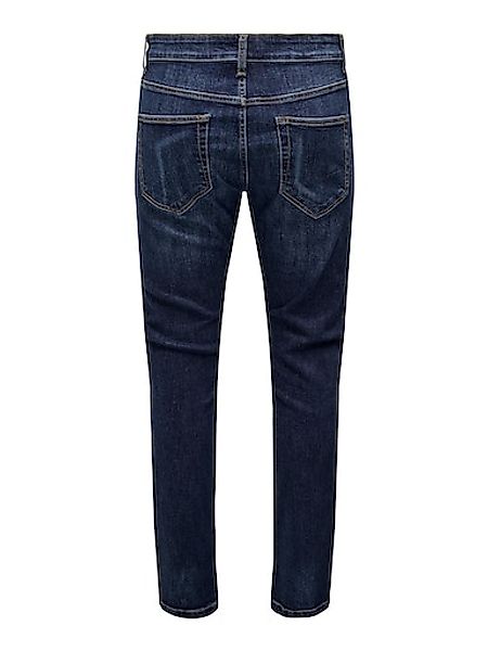 ONLY & SONS Straight-Jeans ONSWEFT REG.DK. günstig online kaufen