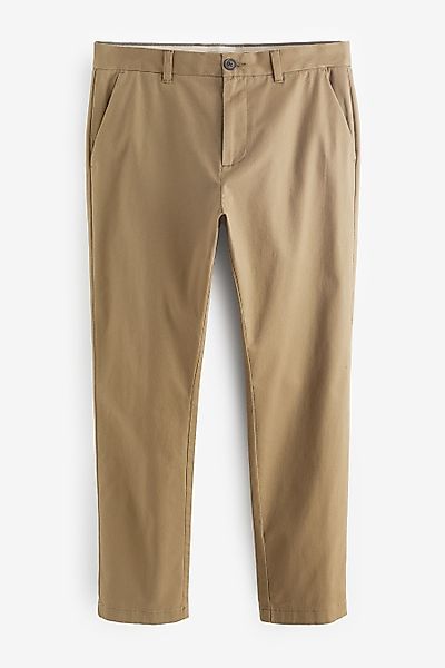 Next Chinohose Gemusterte weiche Chinohose mit günstig online kaufen