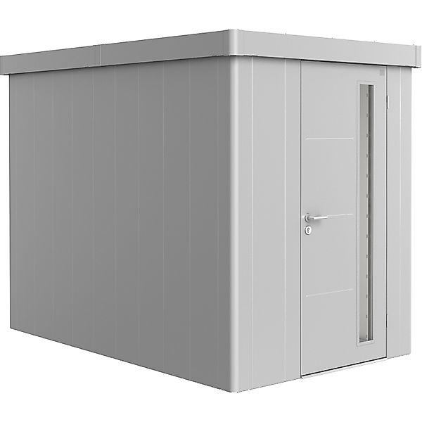 Biohort Gerätehaus "Neo 3A ST" stylisches Gartenhaus mit Flachdach günstig online kaufen