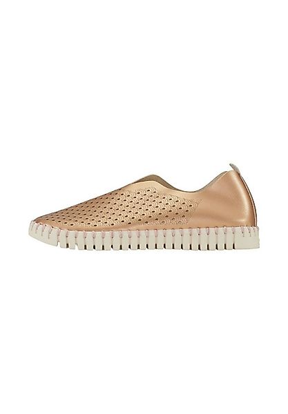 Ilse Jacobsen TULIP3576 Slipper Modische Plateausohle, Naturkautschuksohle, günstig online kaufen